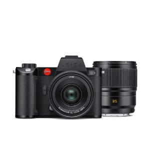 Leica SL2-S Kit with Summicron-SL 35mm f/2 ASPH